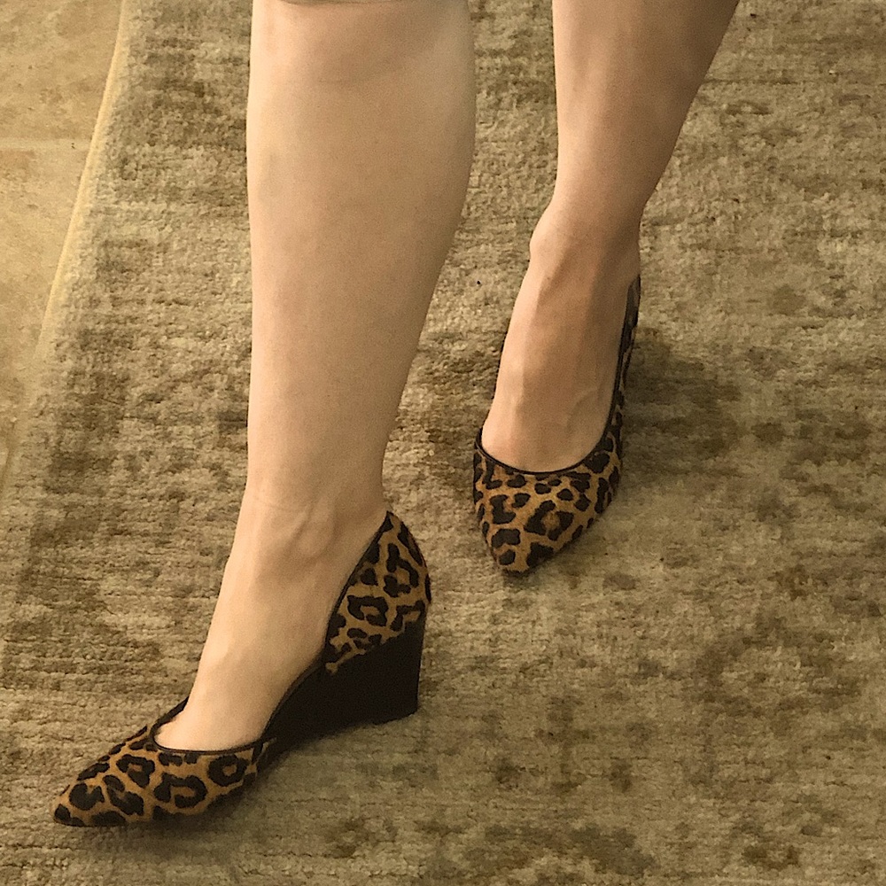 Wedge Heel